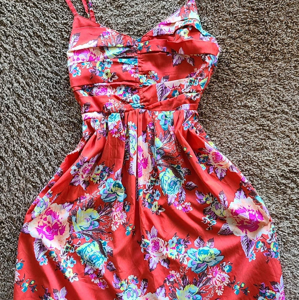 ROXY Sweetheart Summer Dress